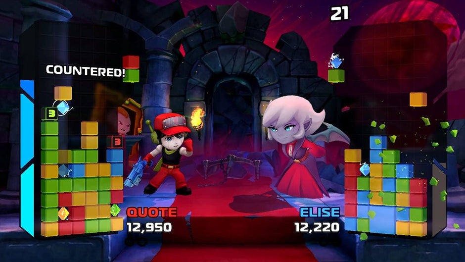 Crystal Crisis - Nintendo Switch