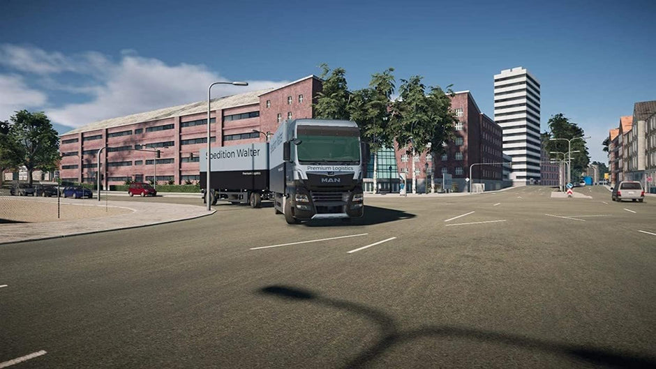 On the Road Truck Simulator - PlayStation 5 | PS5