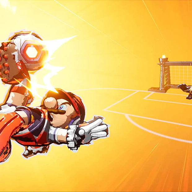 Mario Strikers: Battle League - Nintendo Switch