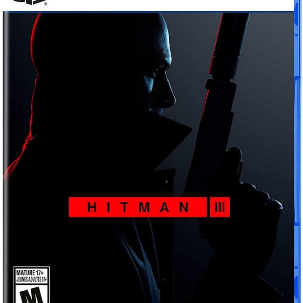 Ps5 hitman 3