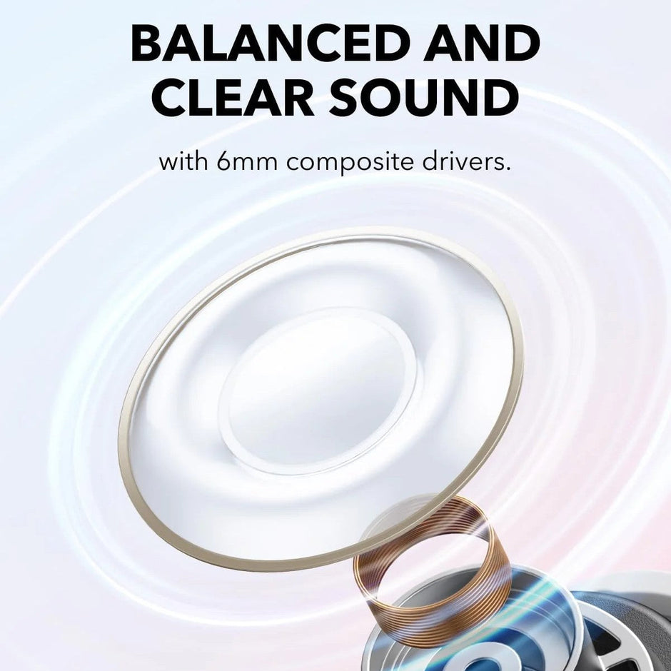 Soundcore by Anker Soundcore A30i True Wireless Noise Cancelling Earbuds