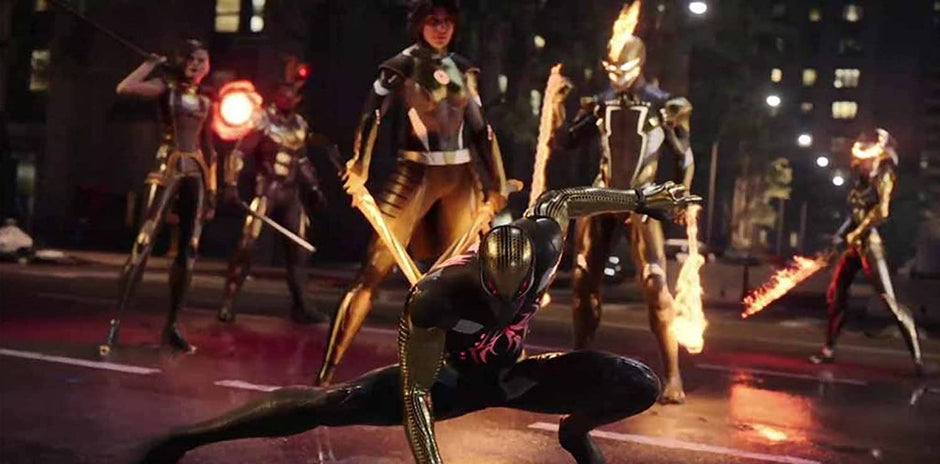 Marvel's Midnight Suns Enhanced Edition - PlayStation 5 | PS5
