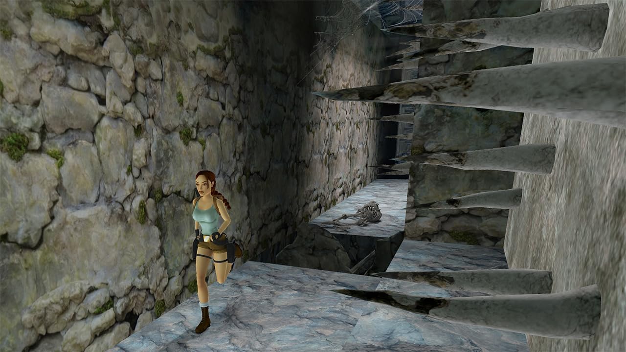 Tomb Raider 1-3 Remastered Starring Lara Croft - PlayStation 5 | PS5