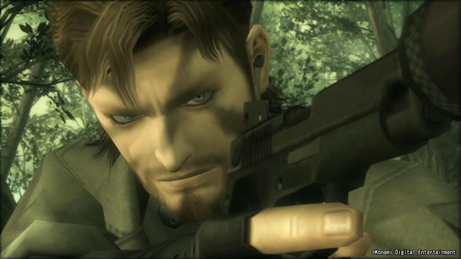 Metal Gear Solid: Master Collection Vol.1 - PlayStation 5 | PS5