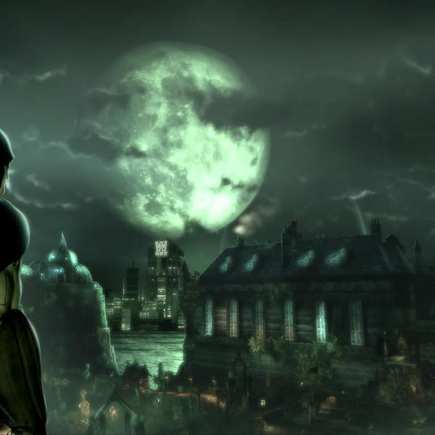 Batman: Arkham Trilogy - Nintendo Switch