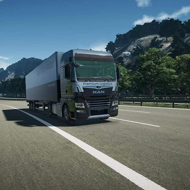 On the Road Truck Simulator - PlayStation 5 | PS5