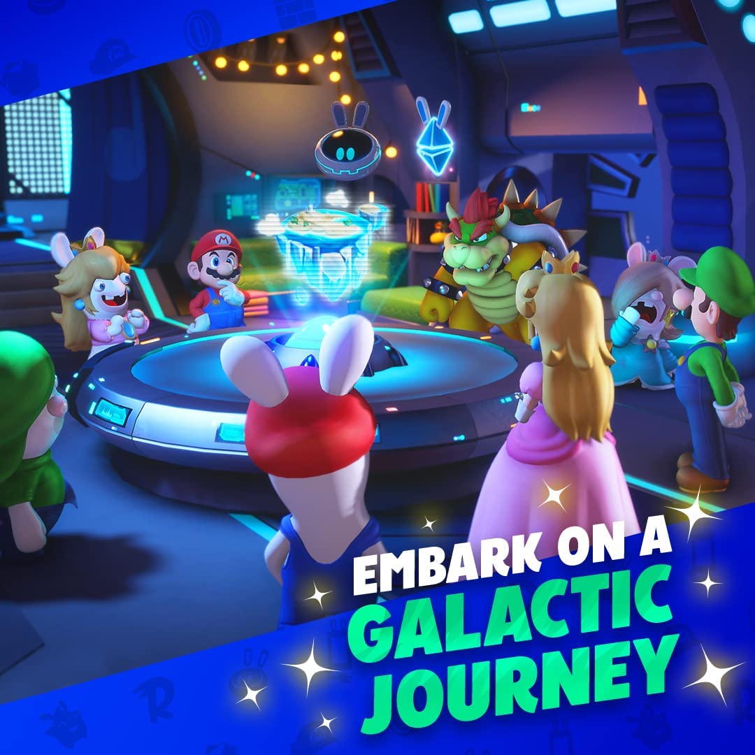 Mario + Rabbids Sparks of Hope - Nintendo Switch