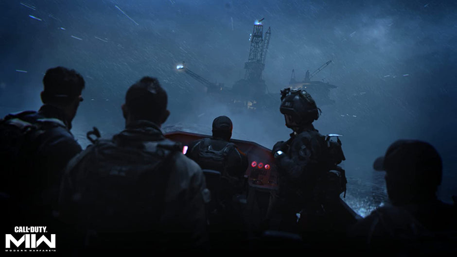 Call of Duty: Modern Warfare II - PlayStation 4