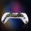 Decoration Shell Cover With Two Analog Grips For Ps5 Dualsense Controller Playstation 5 Accessory