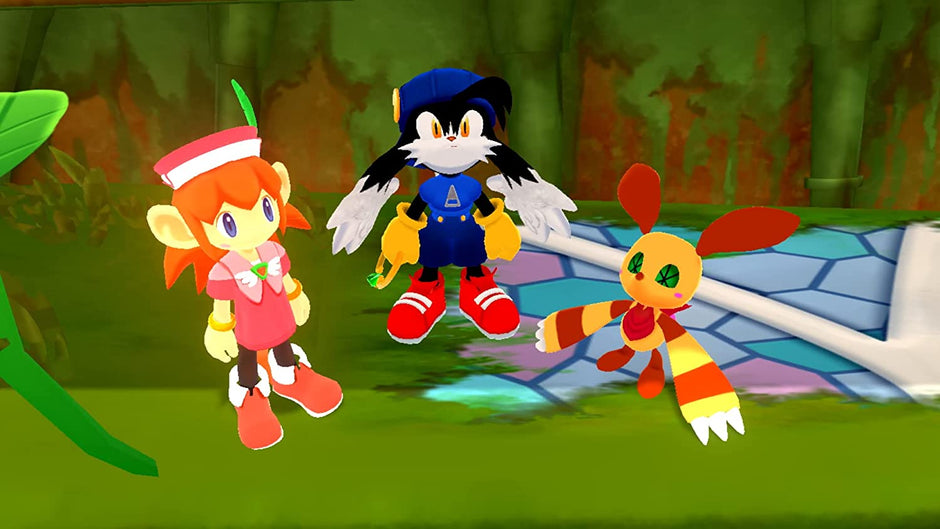 Klonoa Phantasy Reverie Series - PlayStation 5 | PS5