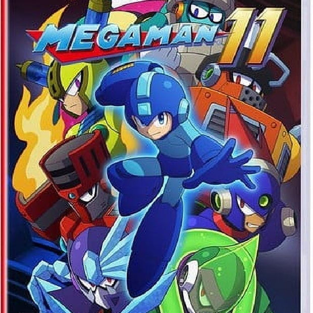 Mega Man 11 - Nintendo Switch