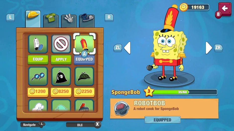 SpongeBob: Krusty Cook-Off - Extra Krusty Edition - Nintendo Switch