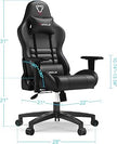 Furgle Gaming Chair , Premium Quality (150kg)