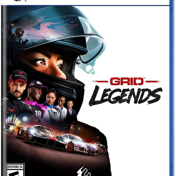 Ps5 grid legends