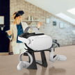Kiwi Design Vr Stand For Oculus Quest/quest 2/rift/rift S/go/htc Vive/vive Pro/valve Index Headset