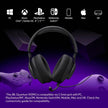 JBL Quantum 100 M2 Wired Gaming Headset - Black