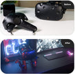 Kiwi Design Vr Stand For Oculus Quest/quest 2/rift/rift S/go/htc Vive/vive Pro/valve Index Headset