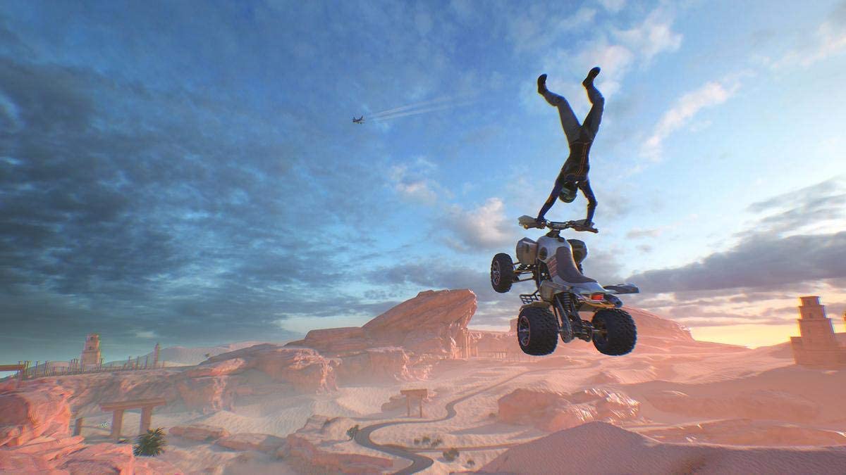 ATV Drift and Tricks - Nintendo Switch