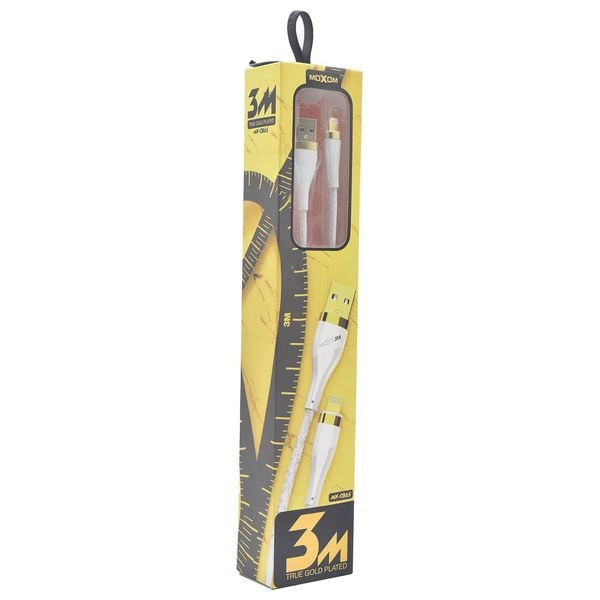 MOXOM 3M True Gold Plated Data Cable