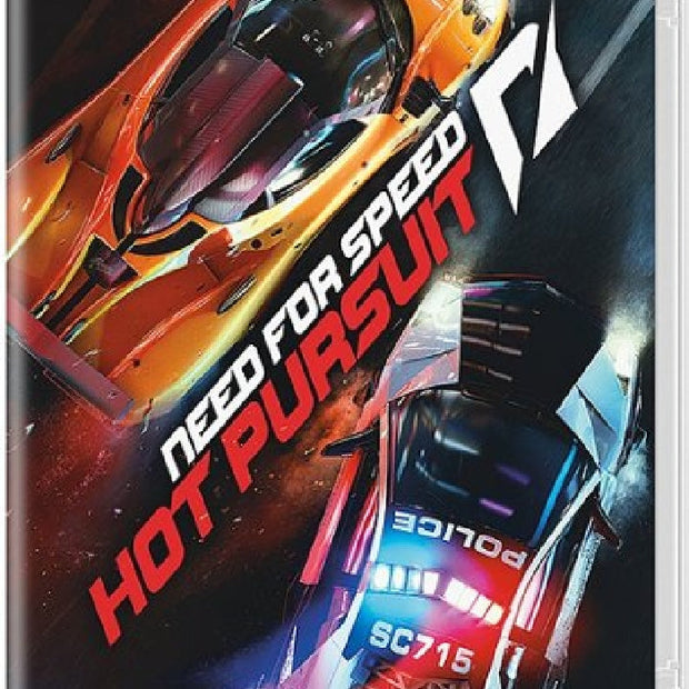Need for Speed: Hot Pursuit Remastered - Nintendo Switc