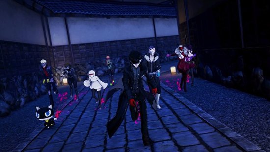 Persona 5 Strikers - Nintendo Switch