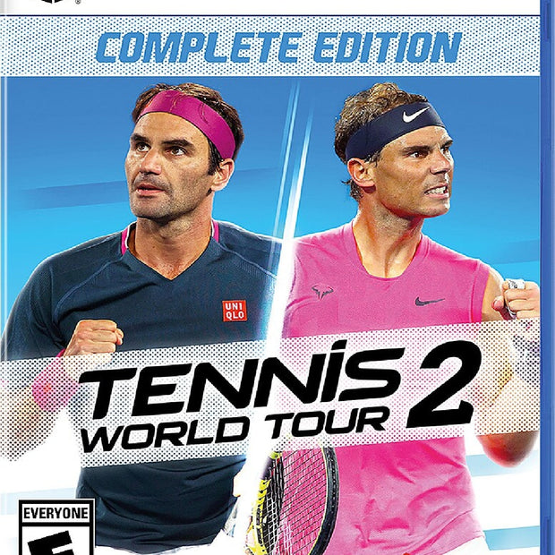 Ps5 Tennis World Tour 2 Complete Edition - PlayStation 5