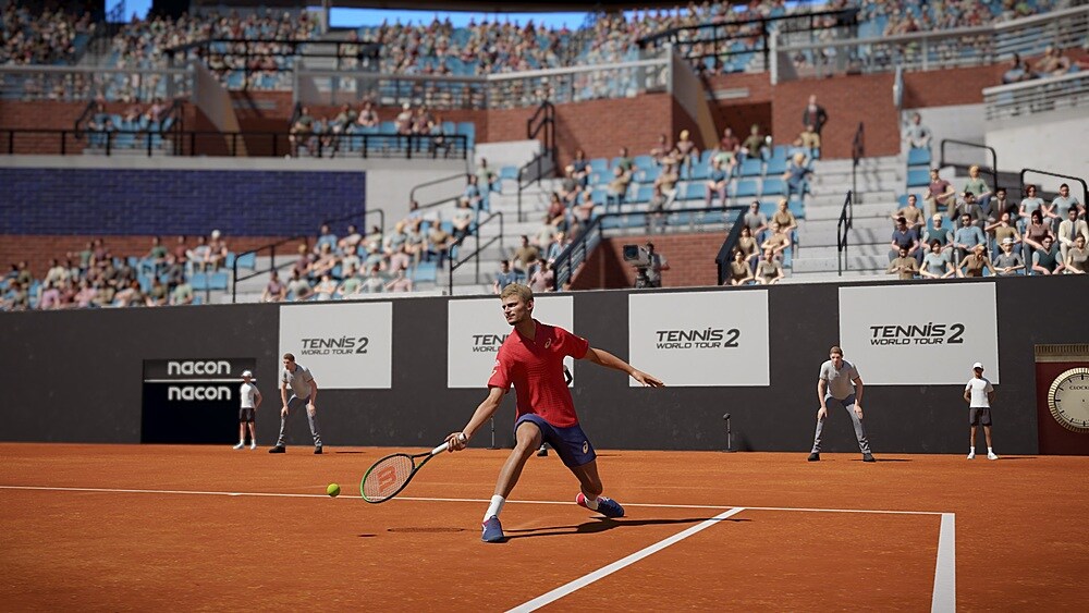Tennis World Tour 2 Complete Edition - PlayStation 5