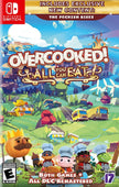 Overcooked All You Can Eat Nintendo Switch  