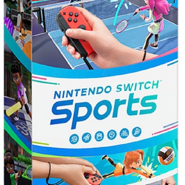 Nintendo Switch Sports - Nintendo Switch