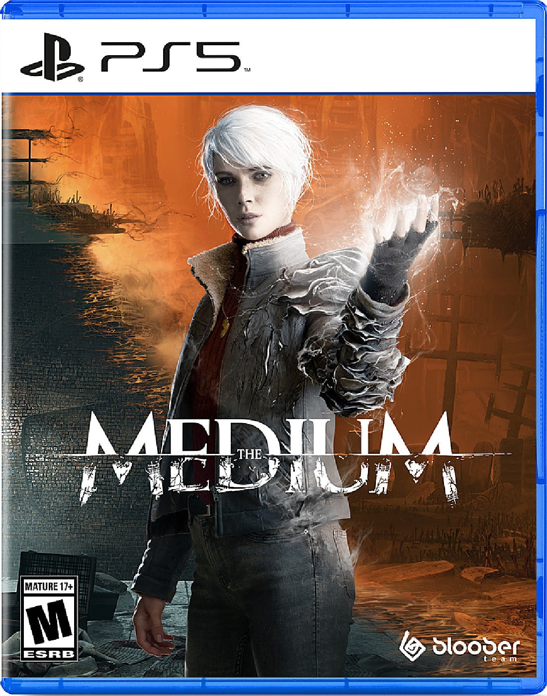 Ps5 The Medium - PlayStation 5

