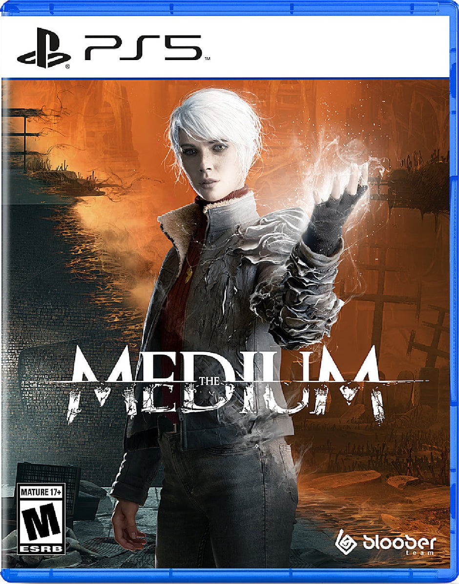 Ps5 The Medium - PlayStation 5


