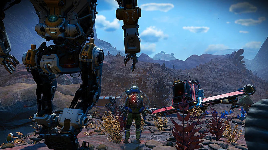 No Man's Sky - Nintendo Switch