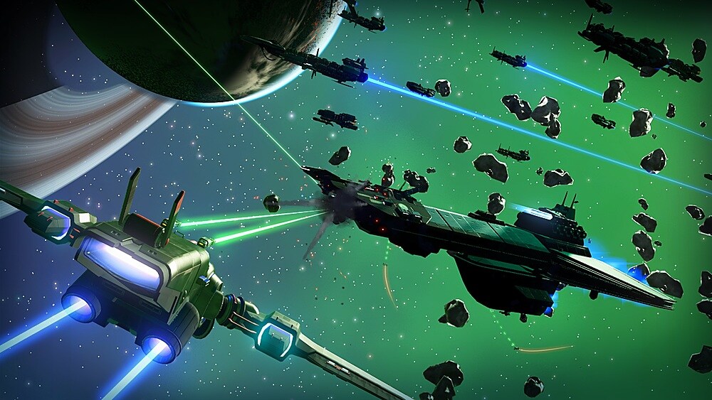 No Man's Sky - PlayStation 5