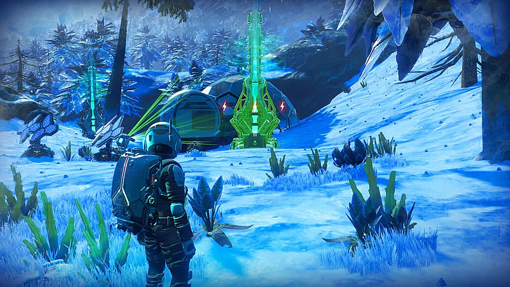 No Man's Sky - Nintendo Switch