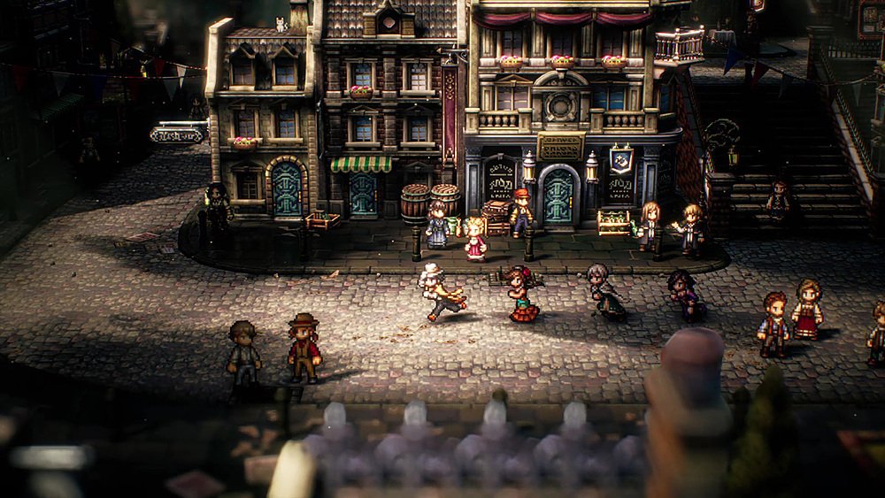 Octopath Traveler 2 - PlayStation 5 | PS5