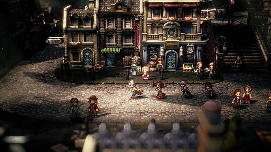 Octopath Traveler 2 - PlayStation 5 | PS5