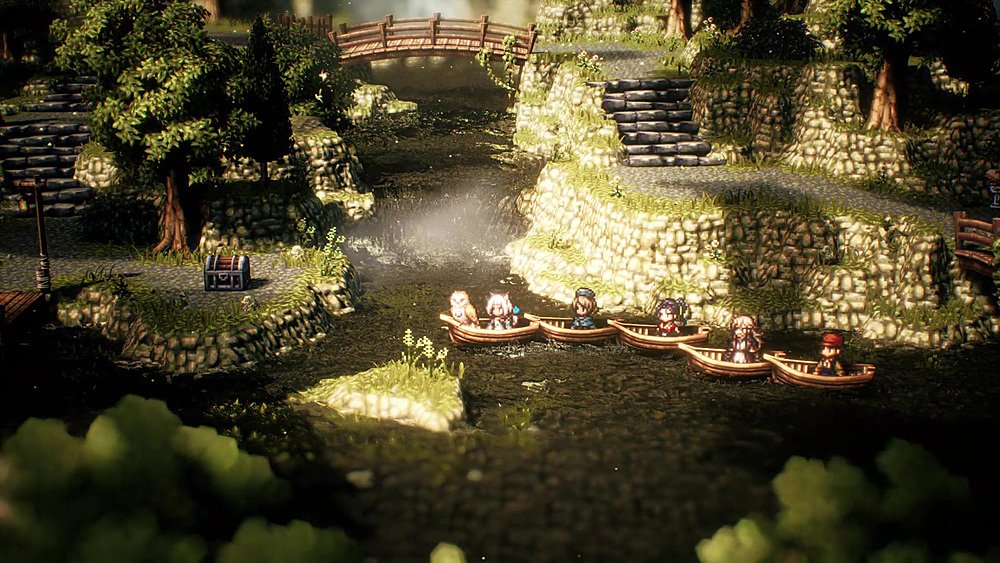 Octopath Traveler 2 - PlayStation 5 | PS5