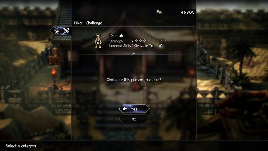 Octopath Traveler 2 - Nintendo Switch