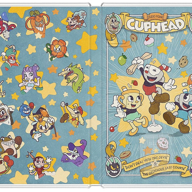 Cuphead - Nintendo Switch