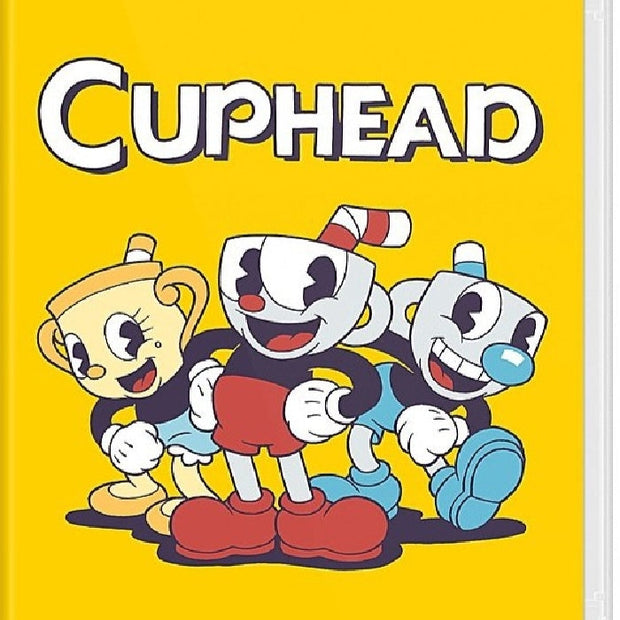 Cuphead - Nintendo Switch