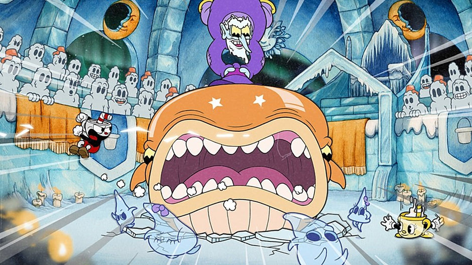 Cuphead - Nintendo Switch