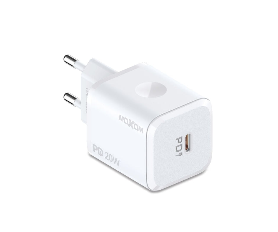 MOXOM PD20W USB-C Fast Charger