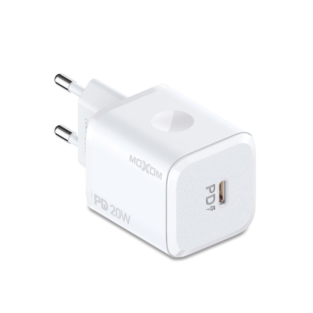 MOXOM PD20W USB-C Fast Charger