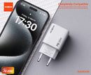 MOXOM PD20W USB-C Fast Charger