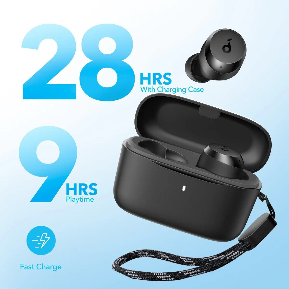 Soundcore by Anker A20i True Wireless Earbuds