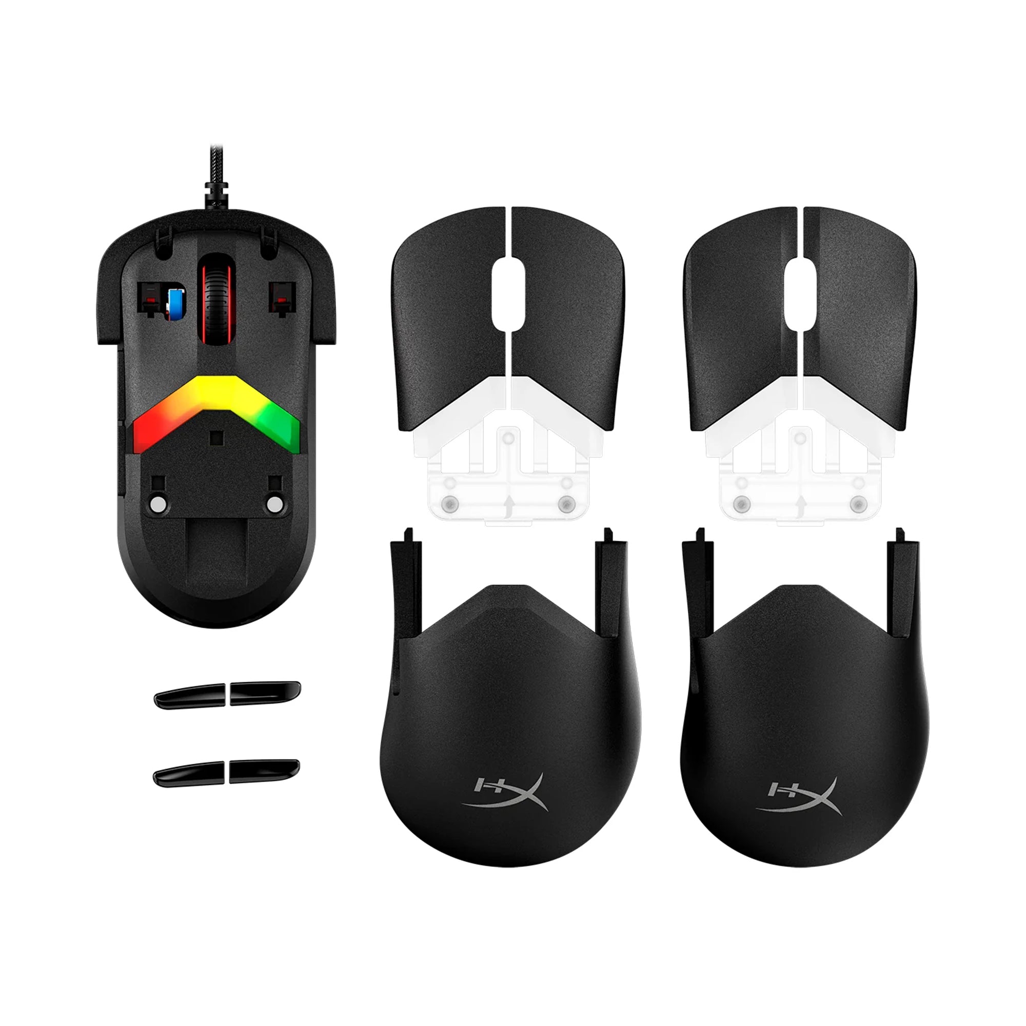 HyperX Pulsefire Saga Wired Gaming Mouse
