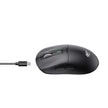 Havit GameNote MS969SE Wireless Gaming Mouse - Triple Mode Wireless 2.4G/Bluetooth/Wired - Black