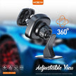 MOXOM Magnetic Mount Phone Holder for Car Dashboard or Windscreen