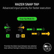 Razer BlackWidow V3 Mini Hyperspeed 65% Wireless Mechanical Gaming Keyboard