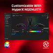 HyperX Pulsefire Haste 2 Wired Gaming Mouse - Black